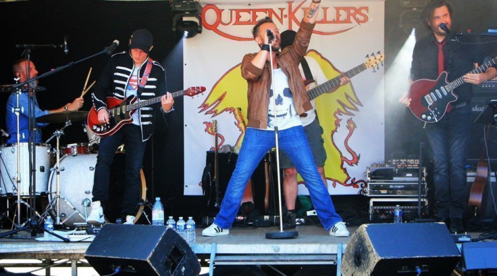Queen Killers