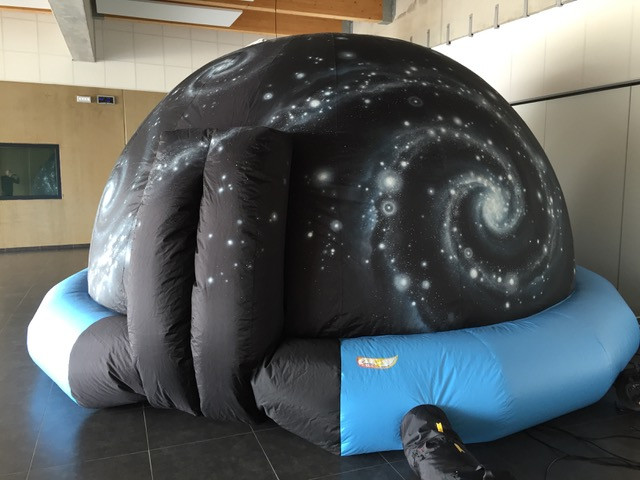 Planétarium mobile