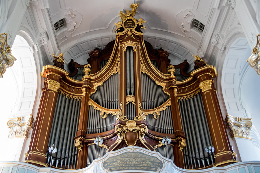 Concert d'orgue