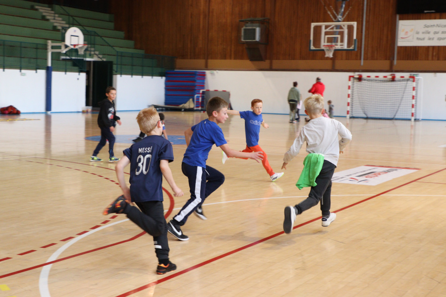 Stage multisports