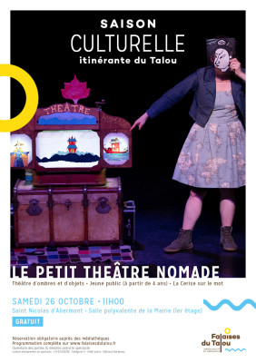 Le petit théâtre nomade