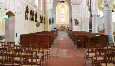 Concert à l'Eglise