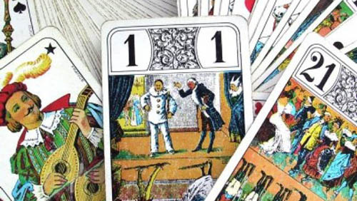 Concours de tarot