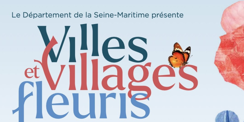 L’opération « Fleurissons la Seine-Maritime » est de retour !