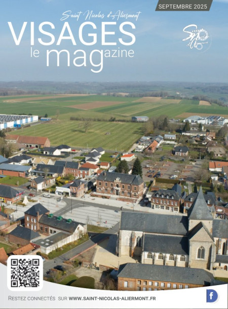Visages - Septembre 2025